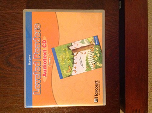 Book Storytown: Blue Level Audiotext CD Collection Grade 3 free