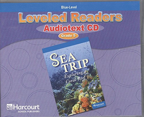 Book Storytown: Blue Level Audiotext CD Collection Grade 5 free