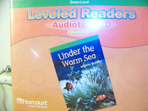 Book Storytown: Green Level Audiotext CD Collection Grade 1 free
