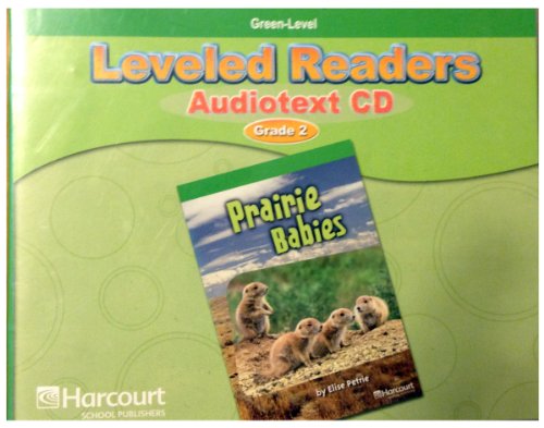 Book Storytown: Green Level Audiotext CD Collection Grade 2 free