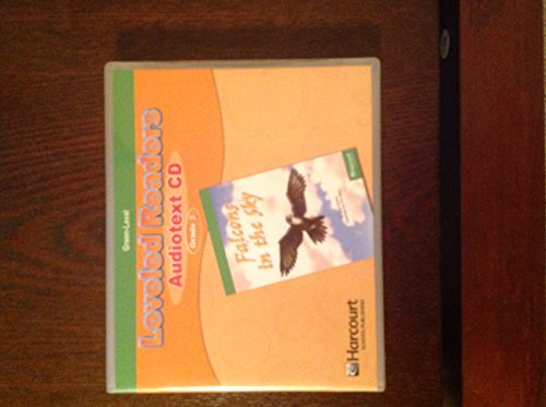 Book Storytown: Green Level Audiotext CD Collection Grade 3 free