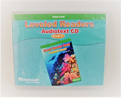 Book Storytown: Green Leveled Reader Audiotext CD Collection Grade 4 free