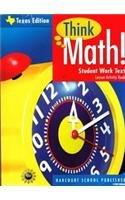 Book Harcourt School Publishers Think Math Texas: Lesson Activity Book Grade 2 2009 free