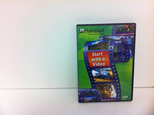 Book Social Studies Start With Video Dvd (Harcourt Social Studies) free