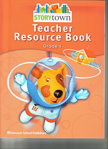 Book Teacher Resource Book, Grade 1, Story town 08 free