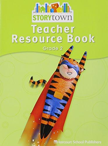 Book Storytown: Teacher Resource Book Grade 2 free