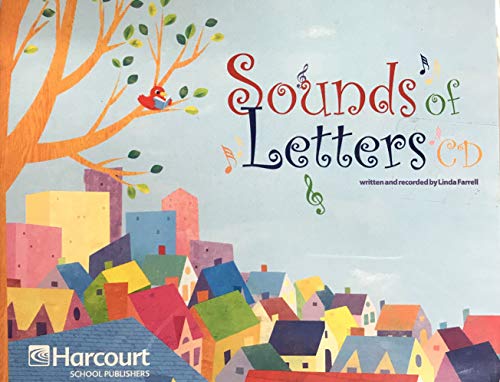 Book Storytown: Sounds of Letters CD Grade K free