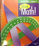 Book Think Math Teachers Guide Volume 1 Grade 5 free