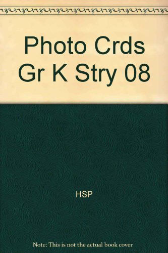 Book Photo Cards, Grade K, Storytown 2008 free