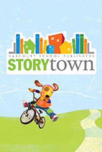 Book Storytown Grade 3: Harcourt School Publishers Storytown free
