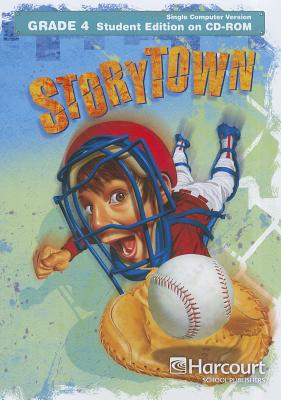 Book Harcourt School Publishers Storytown: Grade 4 Student Edition on CD-ROM free
