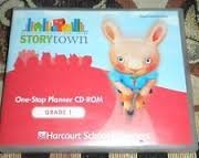Book Storytown Teacher One-Stop Planner Grade 1 free