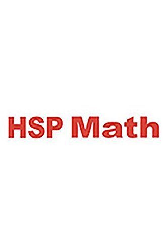 Book HSP Math: Strategic Intervention Grade 2 free