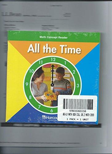Book Harcourt School Publishers Math: Above Level Reader Collection Grade 2 (HSP Math) free