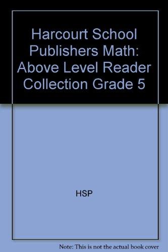 Book HSP Math: Above-Level Reader Collection Grade 5 free