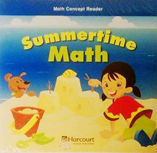 Book HSP Math: On Level Reader Collection Grade K free