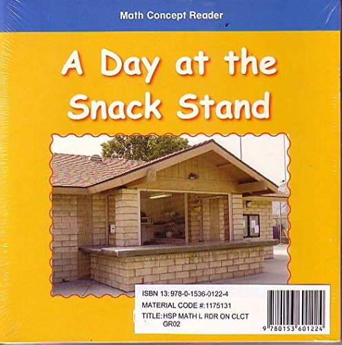 Book HSP Math: On Level Reader Collection Grade 2 free
