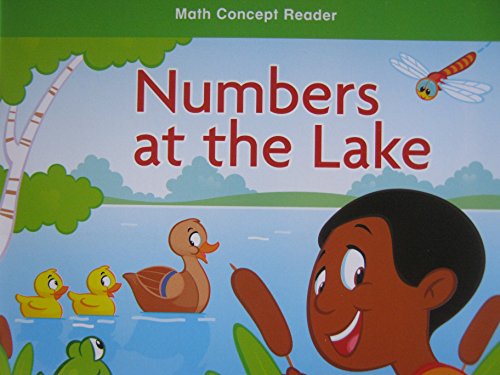 Book Harcourt School Publishers Math: Above Level Reader  Grade K Numbers At/Lake free