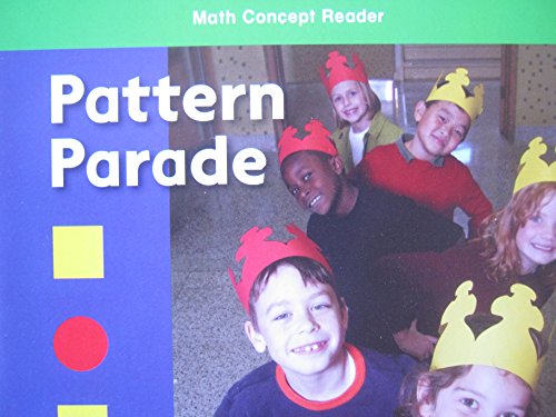 Book AB-LV Rdr Pattern Parade G1 Math09 free