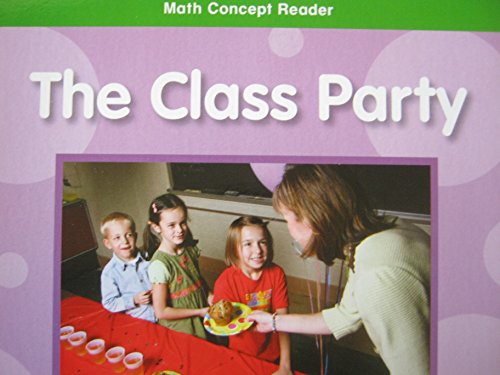 Book Class Party, Above Level Reader Grade 1: Harcourt School Publishers Math (Hsp Math 09) free