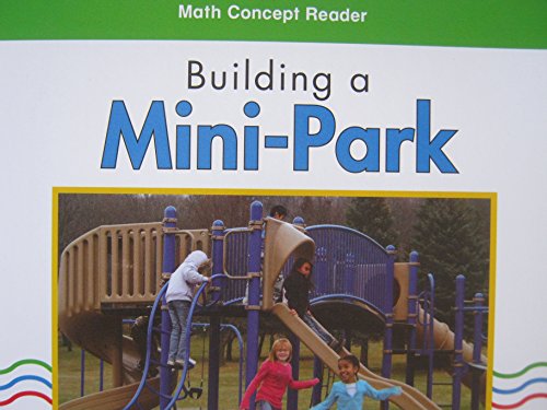 Book Building/minipark, Above Level Reader Grade 2: Harcourt School Publishers Math (Hsp Math 09) free