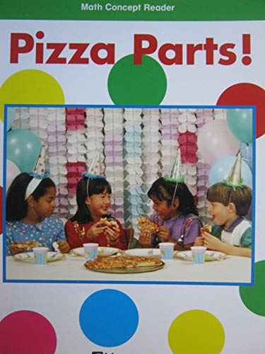 Book Harcourt School Publishers Math: Above Level Reader  Grade 3 Pizza Parts! free