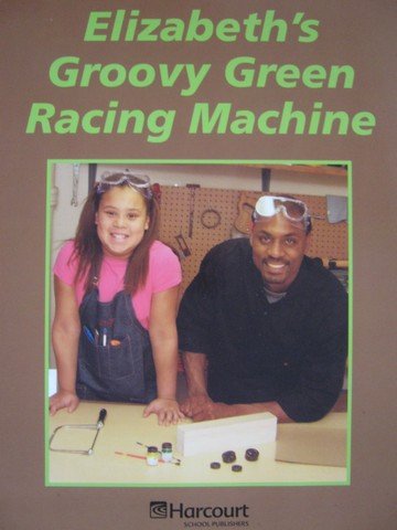 Book Elizs Groovy Machine, Above Level Reader Grade 4: Harcourt School Publishers Math (Hsp Math 09) free