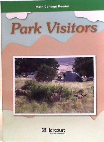 Book Park Visitors, Above Level Reader Grade 5: Harcourt School Publishers Math (Hsp Math 09) free