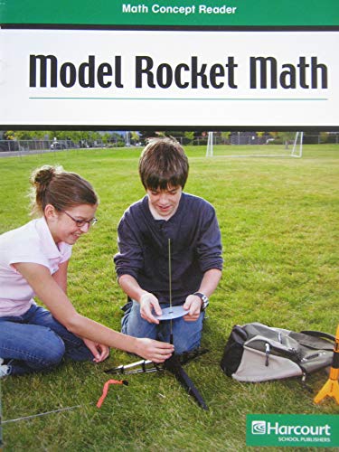 Book Harcourt School Publishers Math: Ntl/Ca Ab-Lv Rdr Model Rckt..G6 free