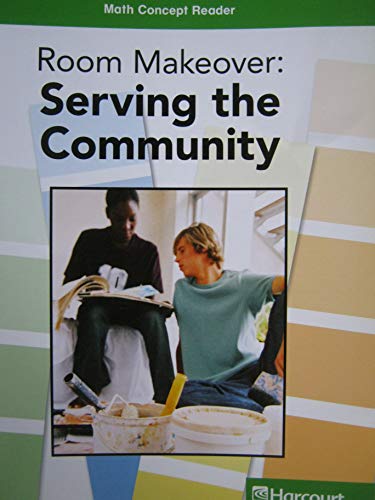 Book Harcourt School Publishers Math: Ntl/Ca Ab-Lv Rdr Room Makeover G6 free