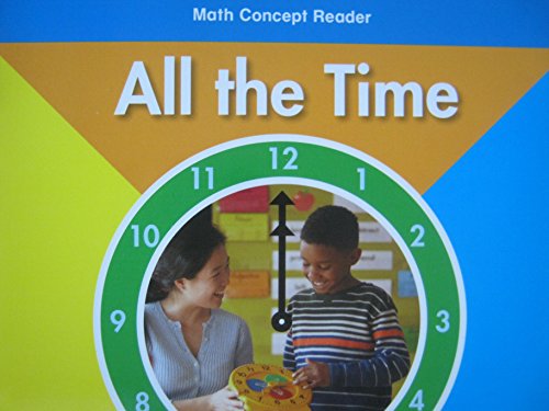 Book All About Time, On-level Reader Grade 2: Harcourt School Publishers Math (Hsp Math 09) free