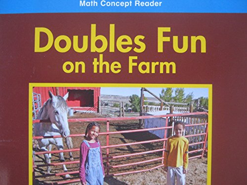 Book Double Fun on the Farm, On-level Reader Grade 2: Harcourt School Publishers Math (Hsp Math 09) free
