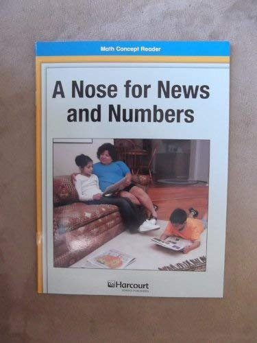 Book On-LV Rdr Nose/News&numbers G3 Math09 free