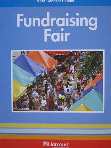 Book Fundraising Fair, On-level Reader Grade 5: Harcourt School Publishers Math (Hsp Math 09) free