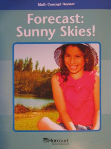 Book Forecast: Skies, on Level Reader Grade 5: Harcourt School Publishers Math (Hsp Math 09) free
