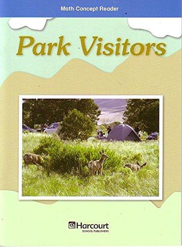 Book Park Vistors, On-level Reader Grade 5: Harcourt School Publishers Math (Hsp Math 09) free
