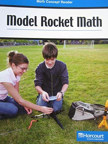 Book Model Rocket, on Level Reader Grade 6: Harcourt School Publishers Math (Hsp Math 09) free