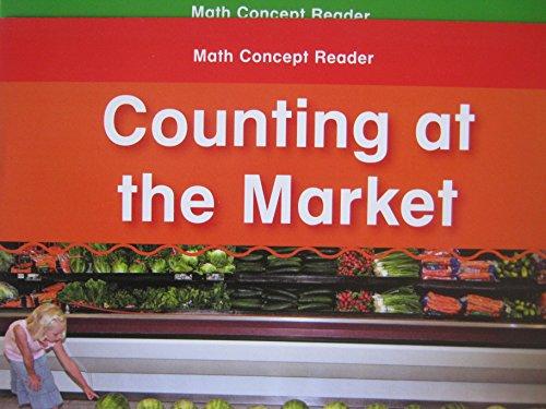 Book Counting at the Market!, Below Level Reader Grade K: Harcourt School Publishers Math free