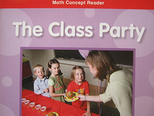 Book Class Party, Below Level Reader Grade 1: Harcourt School Publishers Math (Hsp Math 09) free