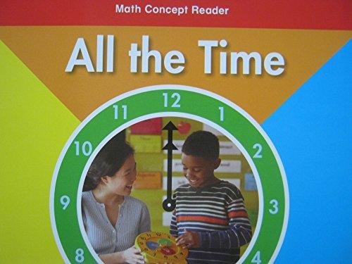 Book Blw-LV Rdr All the Time G2 Math 09 free