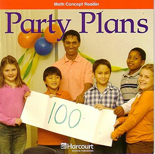 Book Blw-LV Rdr Party Plans G2 Math 09 free