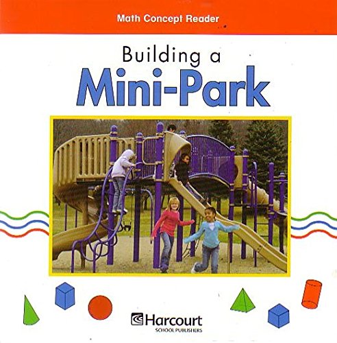 Book Building/minipack, Below Level Reader Grade 2: Harcourt School Publishers Math (Hsp Math 09) free