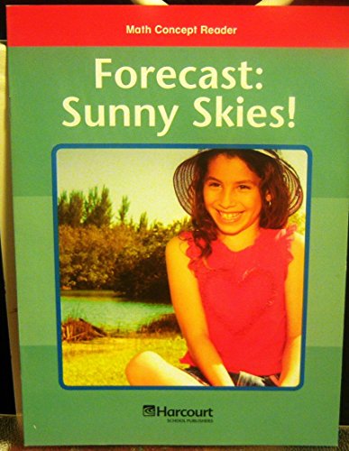 Book Forecast: Skies, Below Level Reader Grade 5: Harcourt School Publishers Math (hsp Math 09) free
