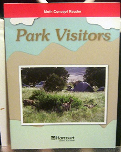 Book Park Visitors, Below Level Reader Grade 5: Harcourt School Publishers Math (Hsp Math 09) free