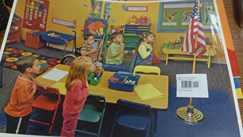 Book Harcourt Social Studies: My Place Oral Language Development Picture Cards Pre-K free
