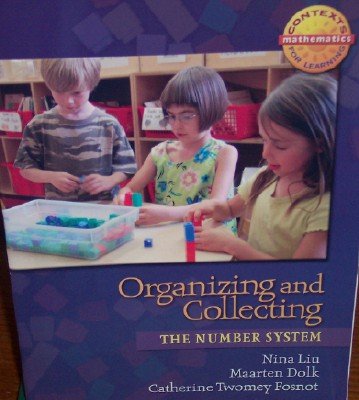 Book Harcourt School Publishers Math: Organizng&Collectng G 1 Cfl free