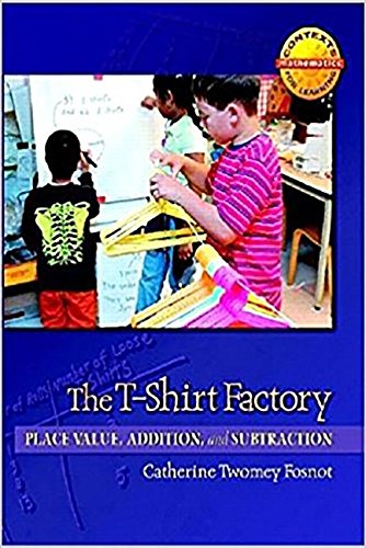 Book Harcourt School Publishers Math: T-Shirt Factory G 1 Cfl free Book Harcourt School Publishers Math: T-Shirt Factory G 1 Cfl free