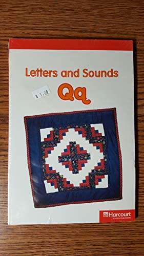 Book Storytown: Below-Level Reader 5-Pack Grade K Letters and Sounds Qq free
