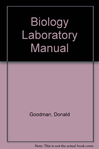 Book Biology Laboratory Manual free