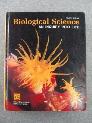 Book Biological Science: An Inquiry into Life free